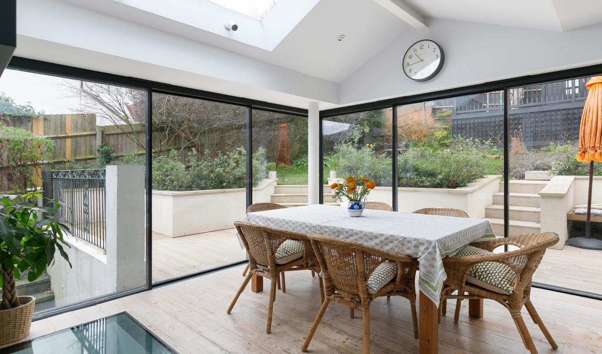 Extension - Honor Oak Road