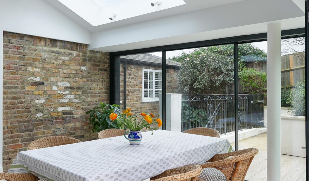 Extension - Honor Oak Road