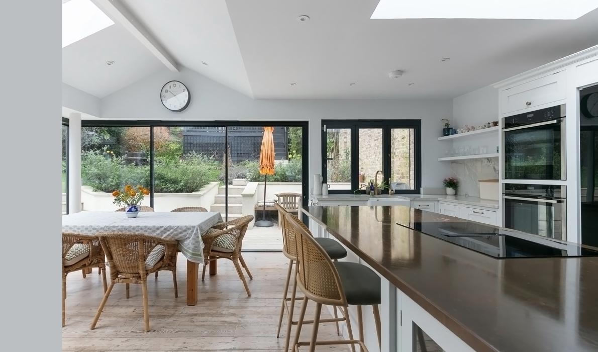 Extension - Honor Oak Road